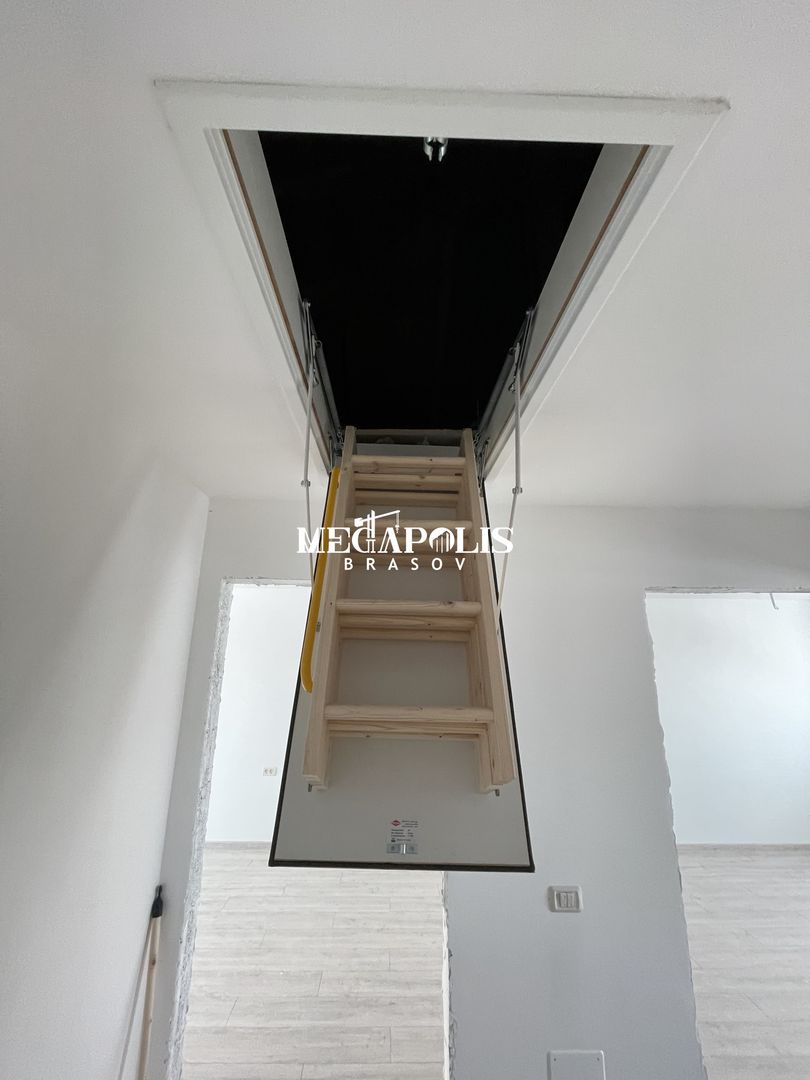 CASǍ TIP DUPLEX | 4 CAMERE | INTABULAT - Poză 12