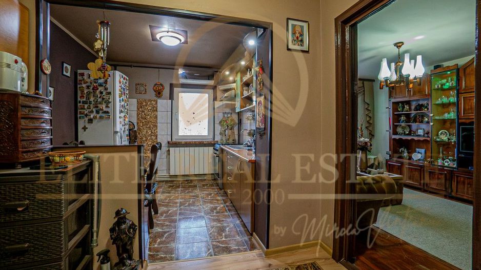 Inel 2 -  Apartament cu 4 camere mobilat si utilat complet. - Poză 8