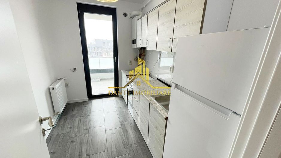 1 camera, mobilat modern, bloc nou, balcon, Marasti, Park Lake, FSEGA - Poză 13