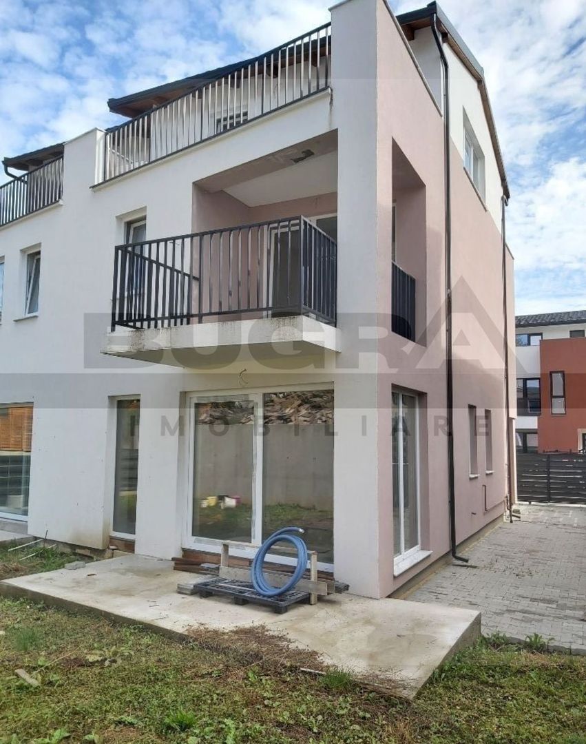 Vila 116mp, teren 300 mp, finisata, zona Campului - Poză 1