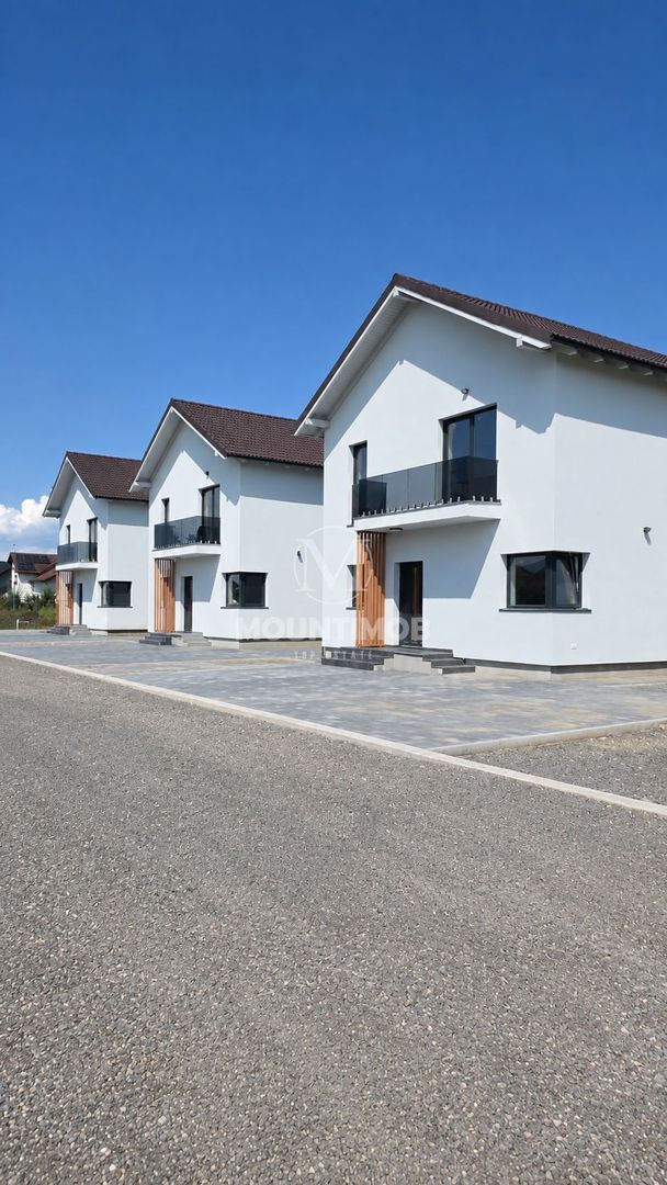Ultima unităte disponibilă, Casă modernă 140 mp/utili, Stupini - Poză 2