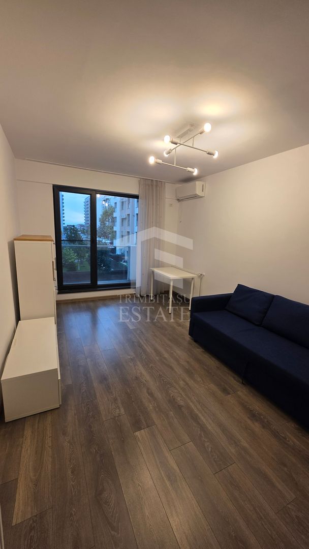 Garsoniera de inchiriat Lacul Morii Etaj 1/5 Comision 0% - Poză 3