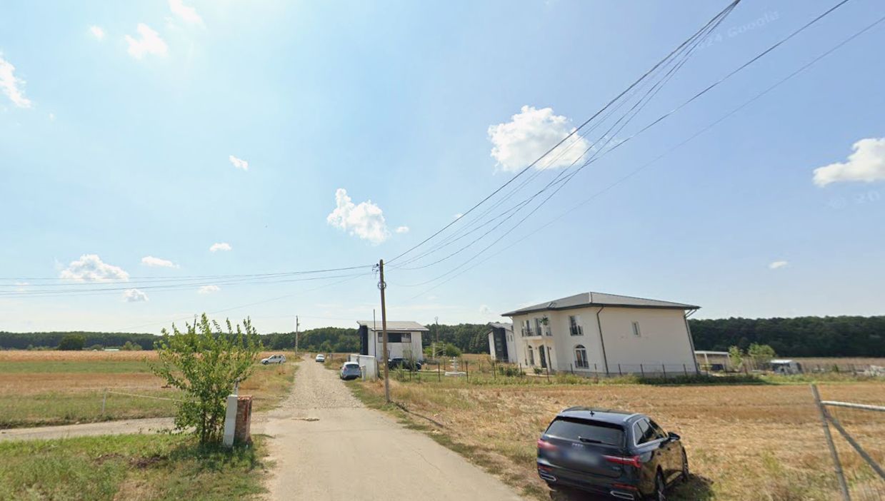 Teren intravilan construibil situat în Snagov – Ghermănești - Poză 2