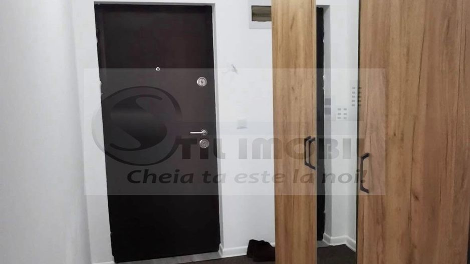 Apartament modern cu 1 camera - zona Bizantiq, Rediu - 350€ - Poză 6