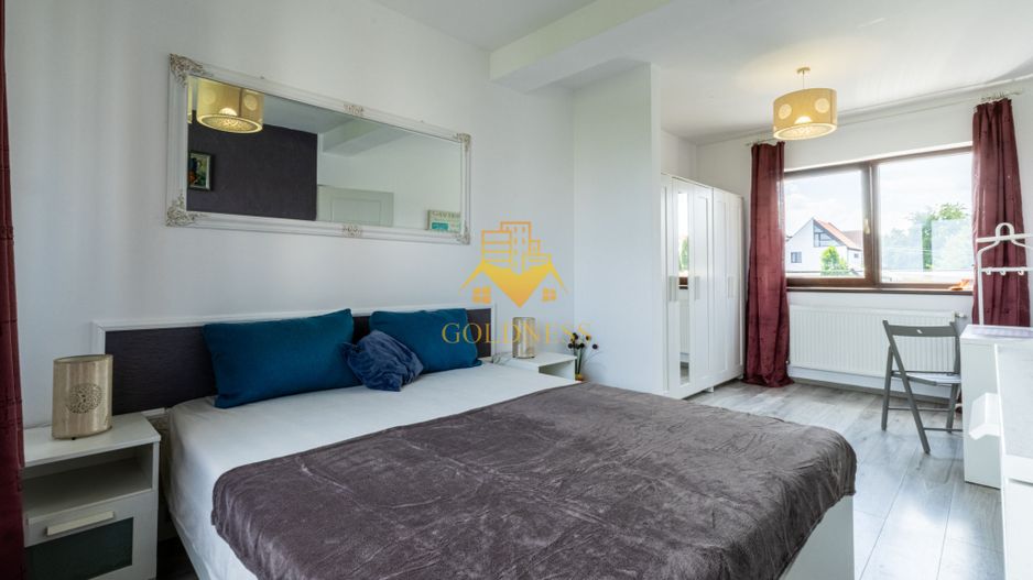 2 camere, parcare, terasa 30mp ,Gheorgheni, zona Fagului, Pet Friendly - Poză 4