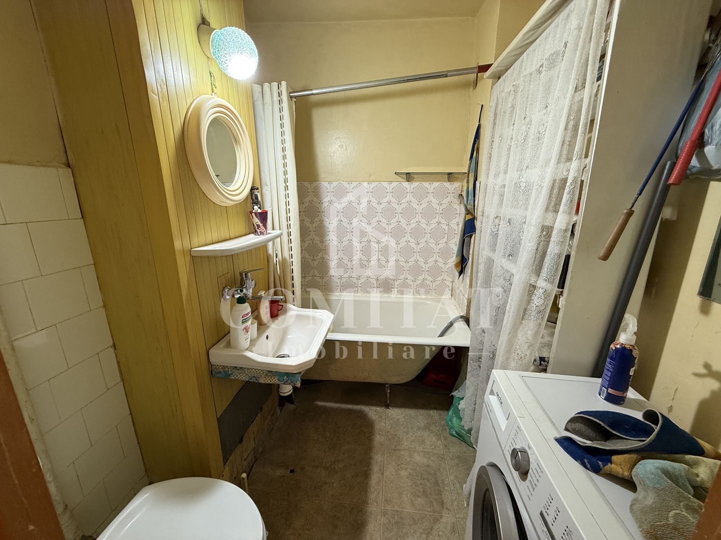 Apartament cu 2 camere decomandate | Baza Sportivă ”La Terenuri” - Poză 6