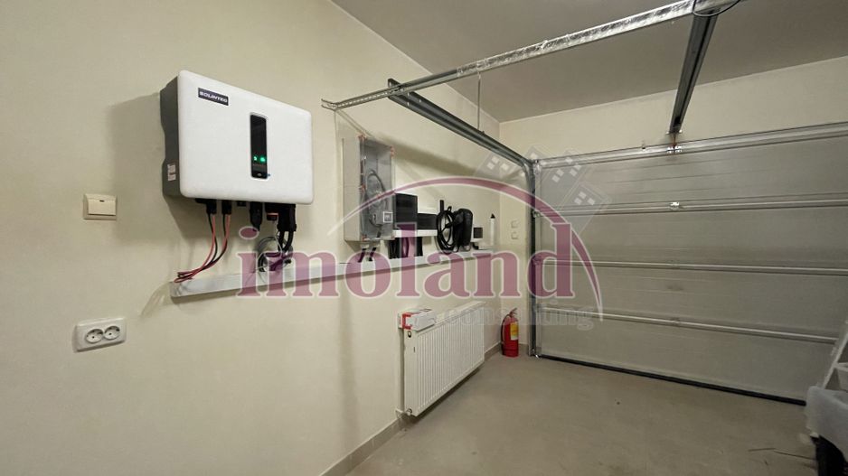 Închiriere vilă modernă 5 camere - complex rezidențial privat, piscină | Pipera - Poză 33