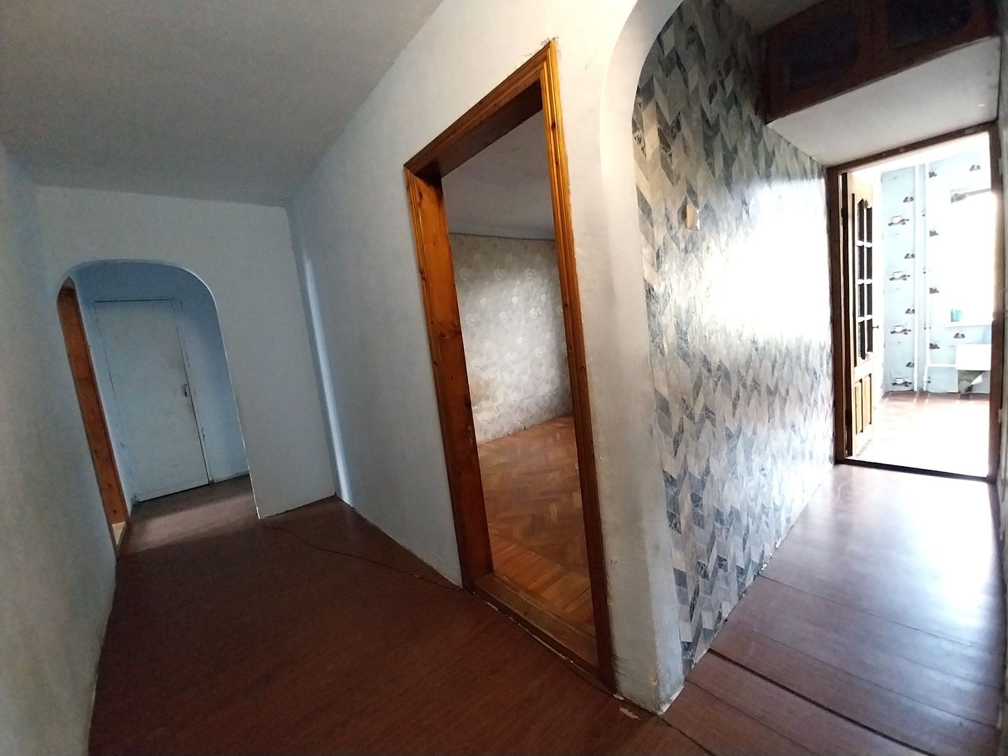 3 camere lângă Valea Morilor | 72,6 m² | Buiucani, str. Vasile Lupu 59 - Poză 3