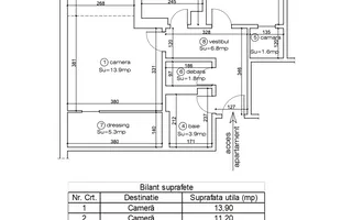 Apartament 2 camere, zona Garii - Poză 13