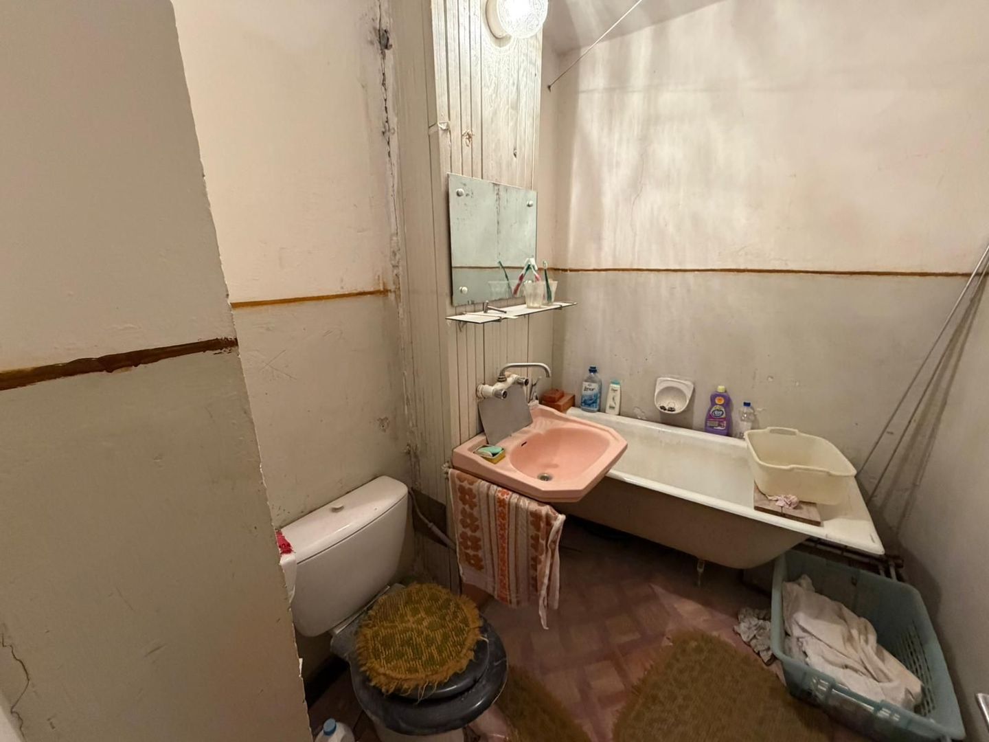 Apartament 4 camere, etaj 3 - Cugir - Poză 8