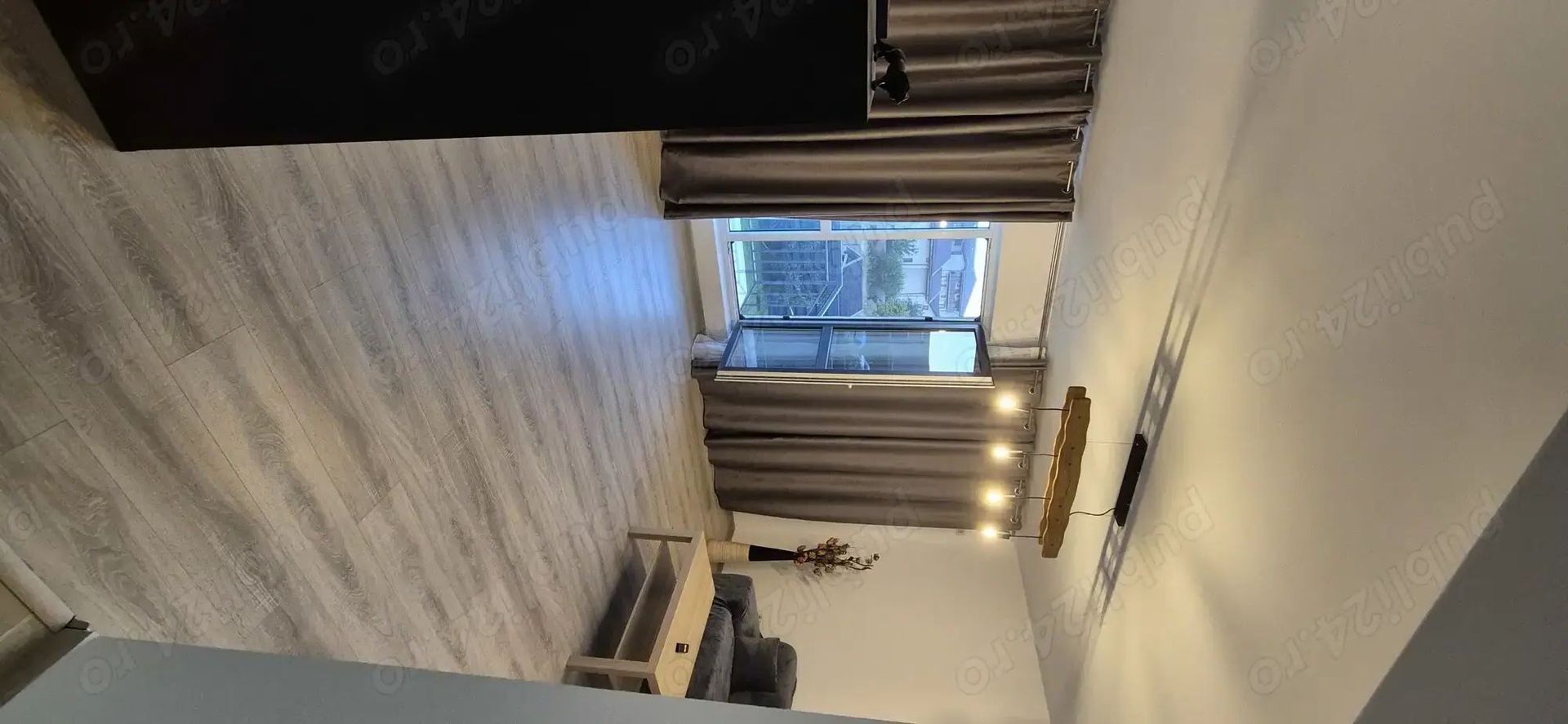 Apartament 2 cam + Curte 160mp ( centrala, parcare ) - Poză 6