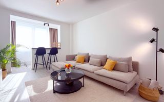 Centrala Proprie Renovat complet 2025 mobilat vedere parc Metrou Titan - Poză 1