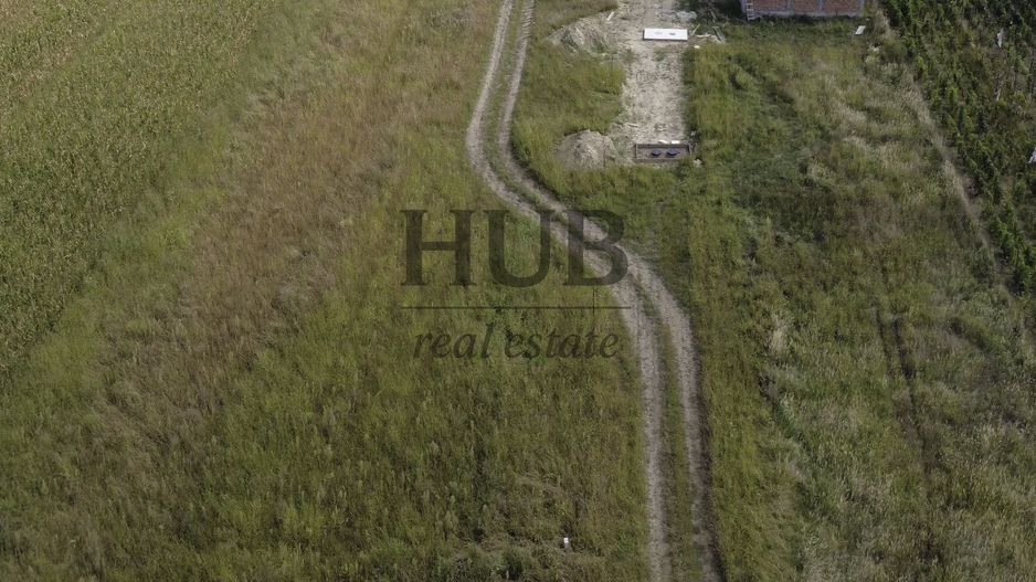 Teren intravilan | Hemeius/Bacau | toate utilitatile | de vanzare - Poză 1