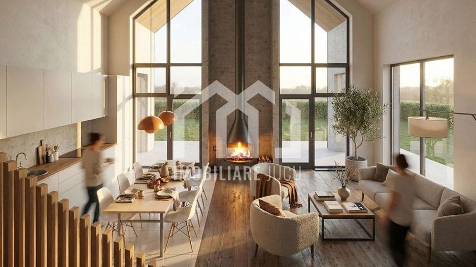 Casa demolabila/renovabila cu proiect in Jucu de Sus - Poză 12