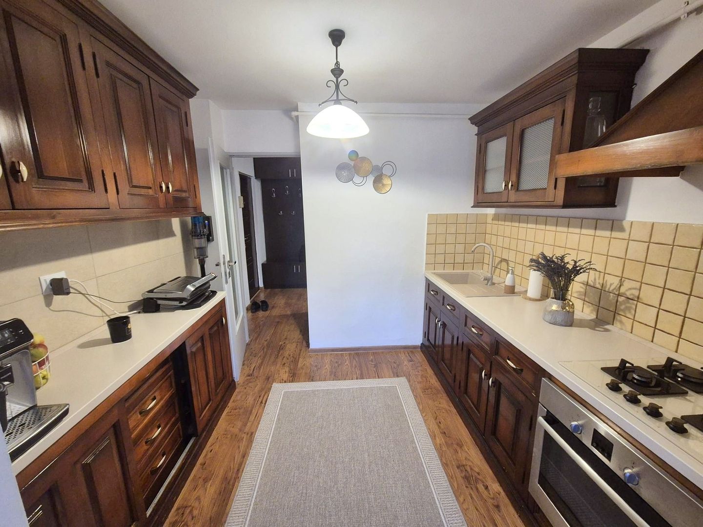 Apartament 3 camere, decomandat, et.1, Ampoi 3 - Poză 4
