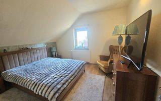 Casa individuala cu garaj in Sura Mare, SIbiu - Poză 4