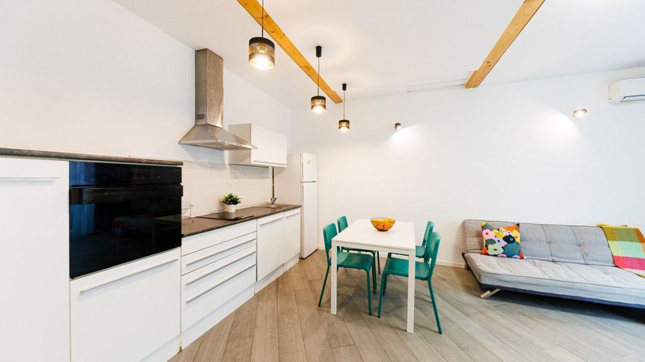 Apartament 2 camere, parter, renovat, curte proprie 50 mp- Piata Iuliu Maniu - Poză 7