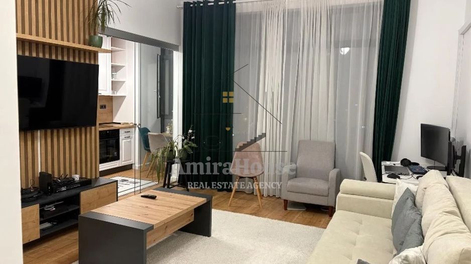 Apartament 3 camere, finisat mobilat, imobil nou THE NEST, str Scortarilor - Poză 3