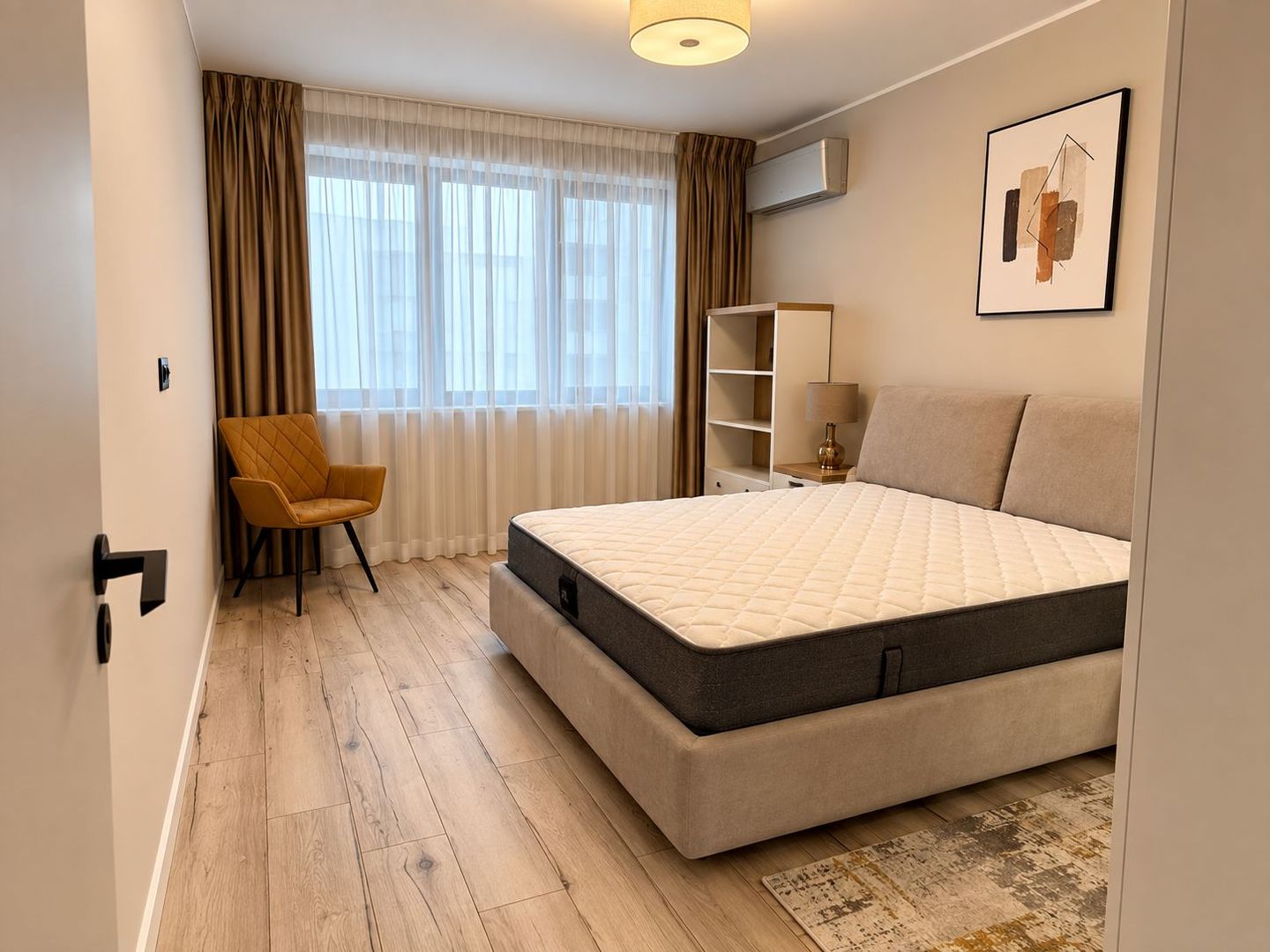 For Rent | Premium 3-Room Apartment | 93 sqm | Terrace | Piața Romană - Poză 6