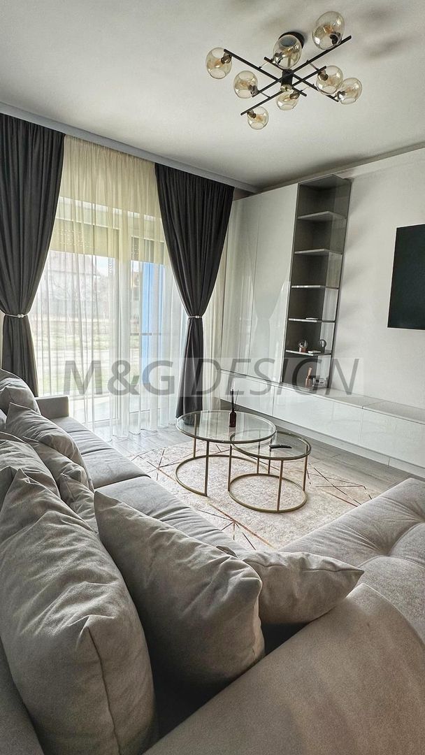 Apartament  2 camere bloc nou Aradului - Poză 2