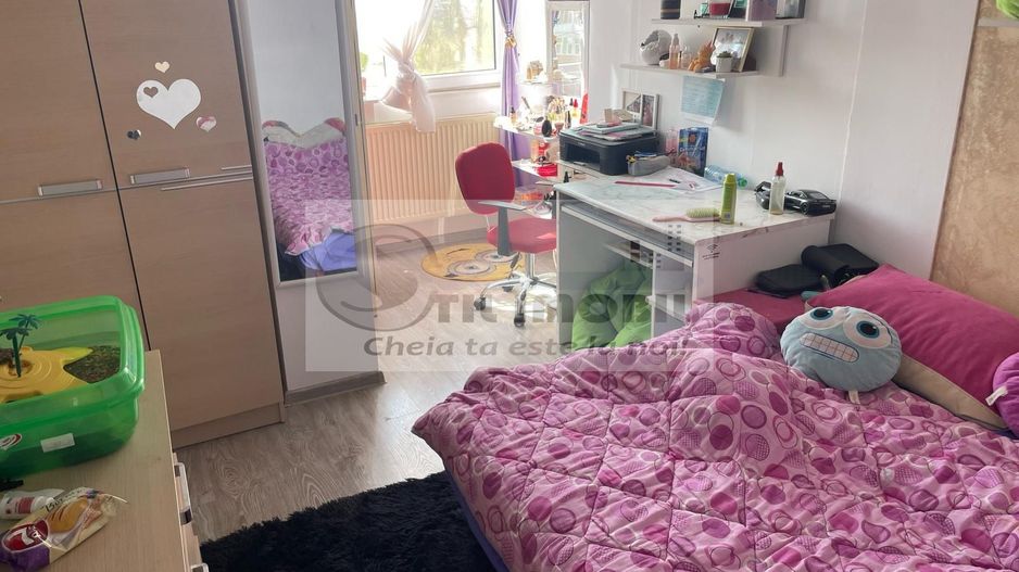 Apartament 3 camere, Decomandat, 56mp, Zona Bucium - Poză 6