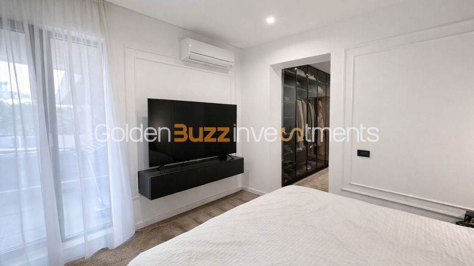 Apartament 3 camere cu grădină Nusco - Poză 2