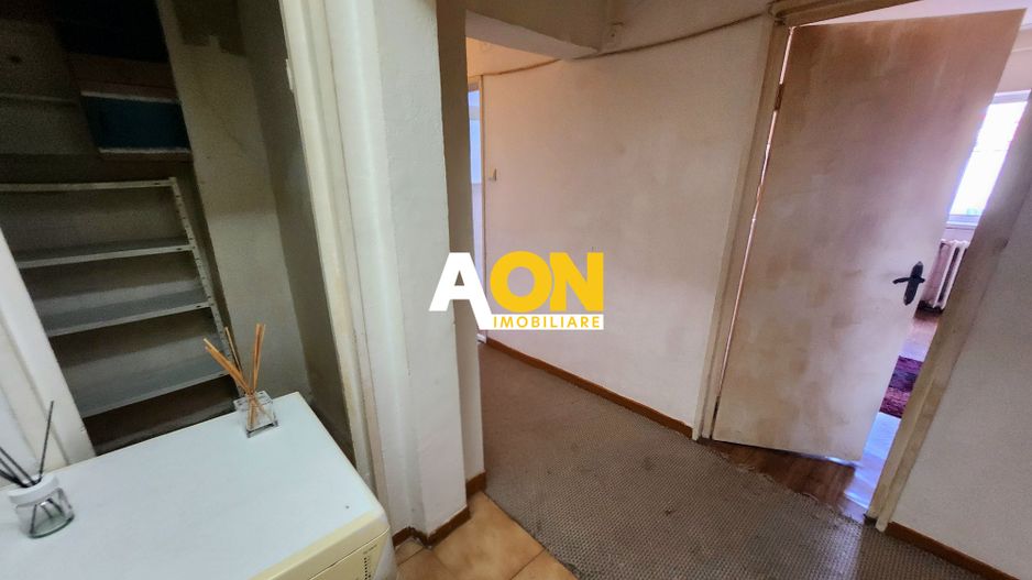 De inchiriat apartament 3 camere, etaj 1, Cetate - Poză 12