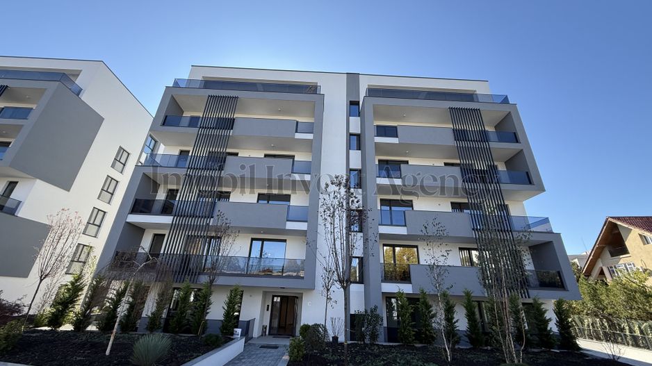 Apartament cu 3 camere de vanzare in 5 Residence Forest Apartments - Poză 1