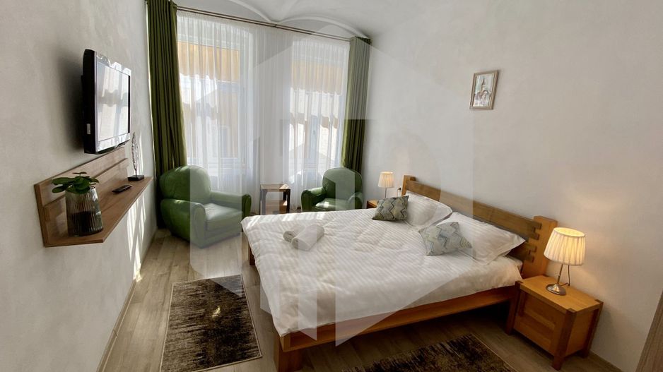 Apartament modern Centru Istoric 3 camere | ideal investiție - Poză 1