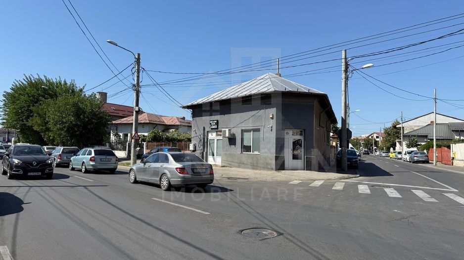 Brestei-Teren+Casa-Deschidere la doua strazi-Pretabilitate mare - Poză 1