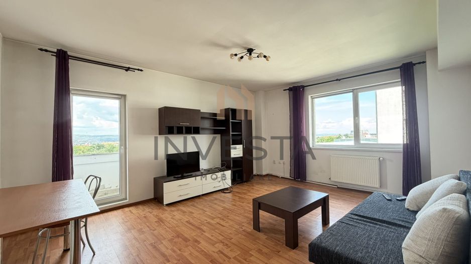 Apartament decomandat cu 2 camere, vedere panoramica zona Calea Turzii - Poză 4