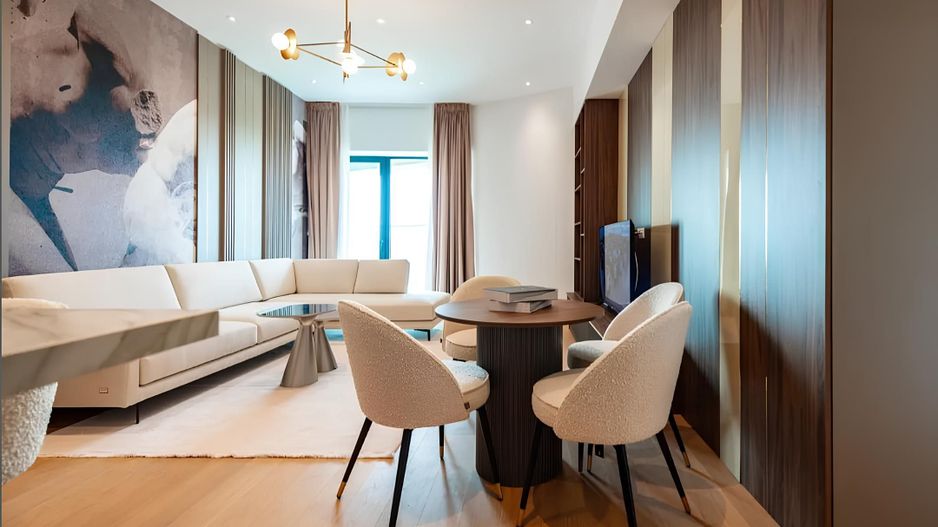 Apartament premium 3 camere | One Verdi Park | Vedere către parc - Poză 19