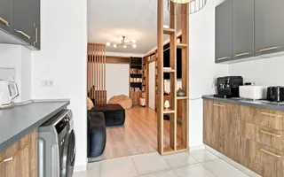 2 camere | Mobilat complet | Parcare Inclusa - Poză 13