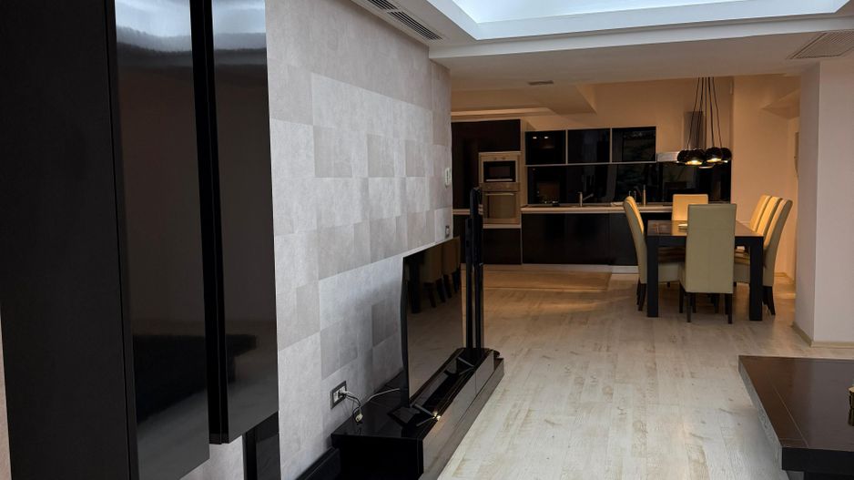 OFERTA 3 cam Herastrau ULTRALUX 166 m2, curte spectaculoasa, piscina - Poză 6