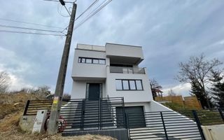 Casă moderna individuală D+P+E+T în Feleacu - Poză 34