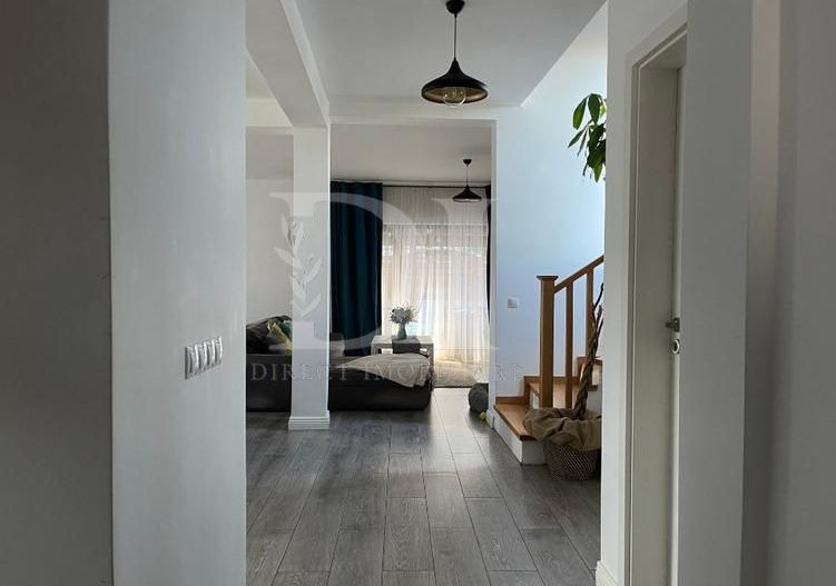 Casa individuala de vanzare la cheie in Popesti, Cluj - Poză 9
