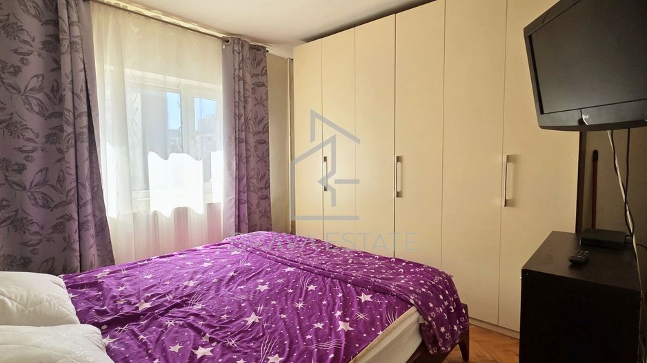 Apartament 3 camere, 65mp,lift, decomandat, parcare, strada Calea Florești - Poză 6