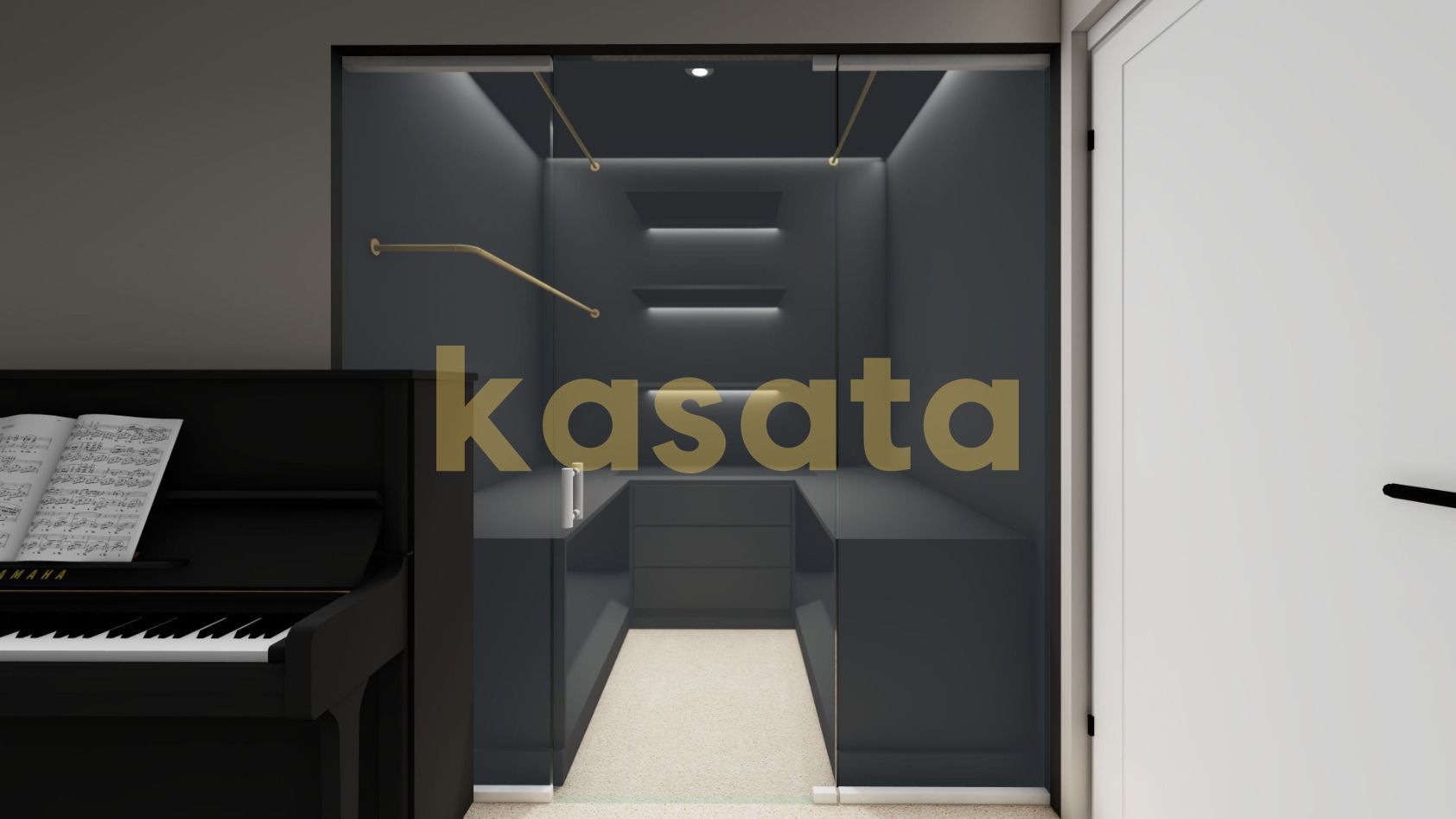 Penthouse I etaj 8-9-10 I terasa 100 mp I 225 mp utili I Zagazului - Poză 17