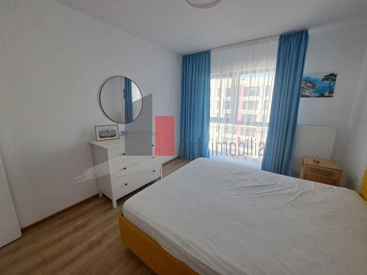 Inchiriere apartamemt 2 camere |Lujerului Exigent Faza 4 | parcare subterana - Poză 9