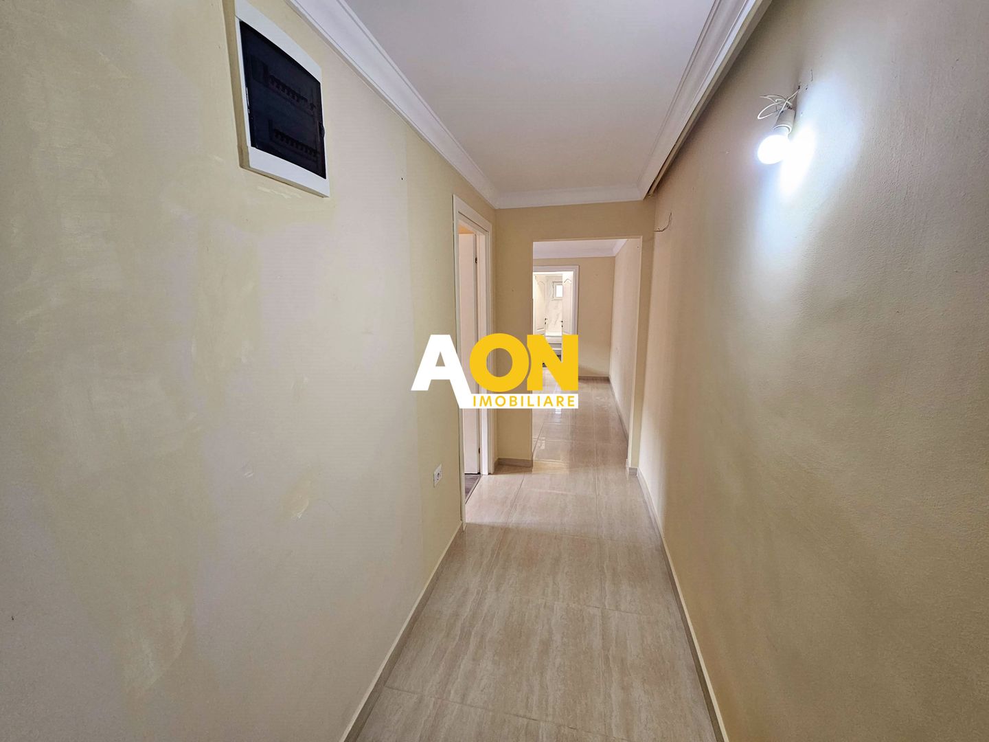 2 dormitoare, 57 mp utili, etaj 3, boxă, renovare premium, Ampoi 1 - Poză 10