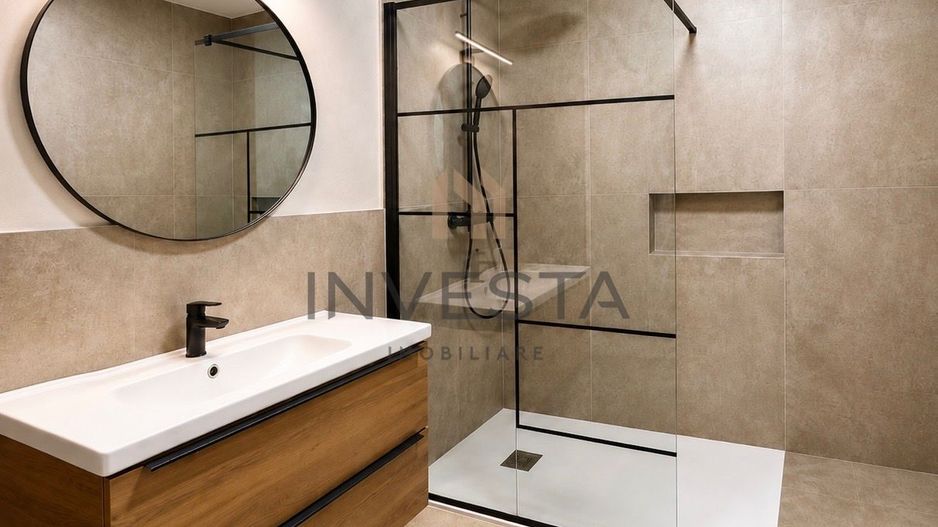 Apartament cu 2 camere de inchiriat cu parcare in zona The Office - Poză 4