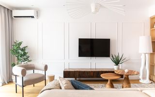 APARTAMENT DE LUX CU 3CAMERE LA INCHIRIERE IN BLOC NOU IN ZONA BANEASA - Poză 7