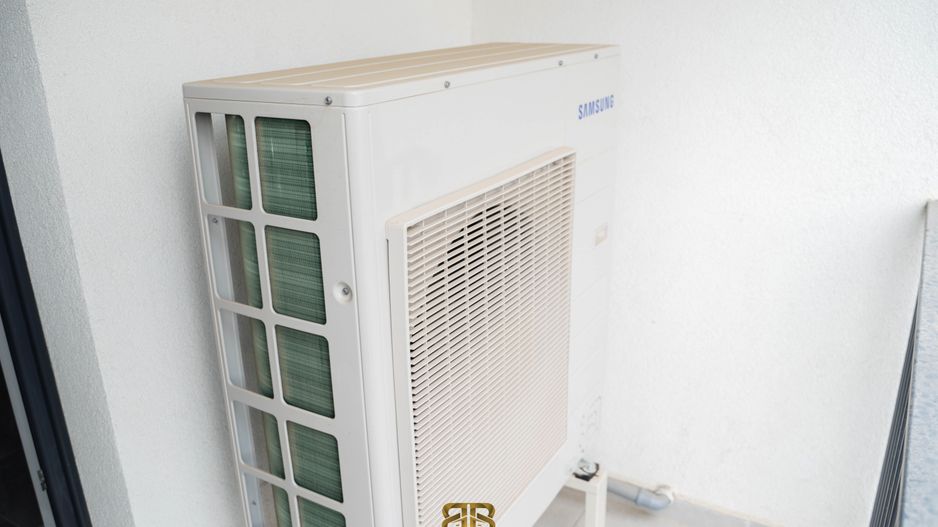 3 camere finalizat - pompa de caldura- panouri solare - Poză 10