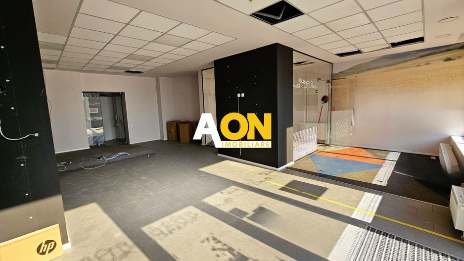 Spatiu comercial stradal, 130 mp utili, zona Ampoi 3 - Poză 2