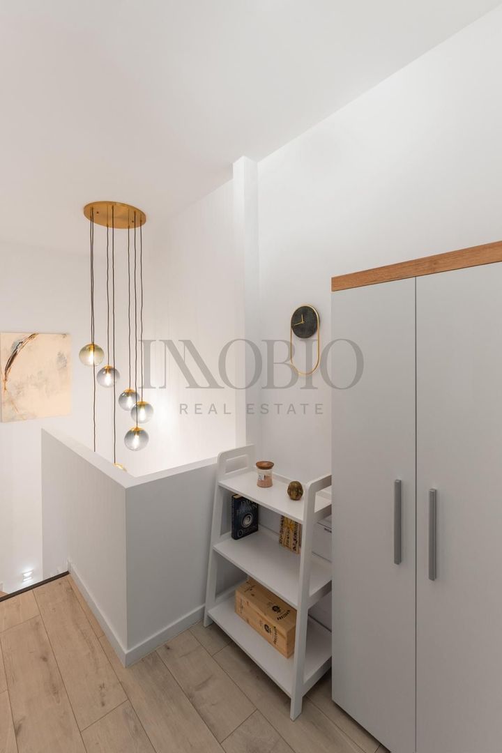Apartament 2 Camere | 2 Bai |  Win Herastrau - Poză 10