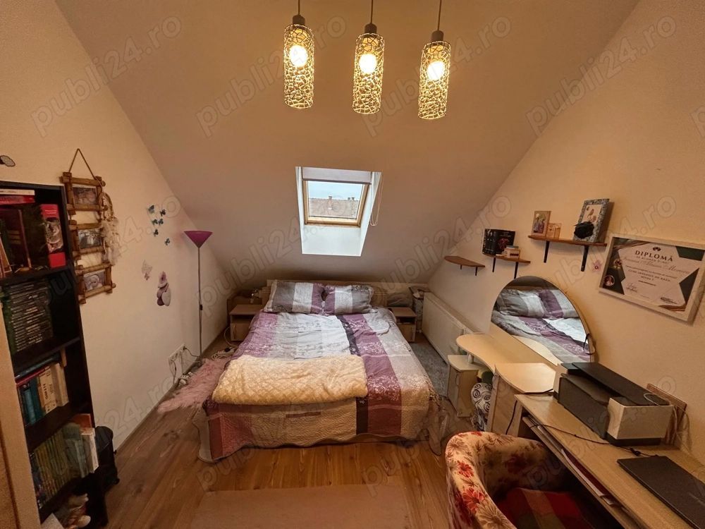 BRASADAS vinde ap 3 cam etaj 5/5 in zona Carpati 2. - Poză 4