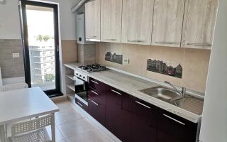 Garsoniera de inchiriat Grozavesti 2 min metrou bloc nou centrala gaz - Poză 4