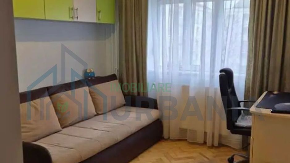 Apartament 3 camere de închiriat, str. Prof. Ion Inculet, zona Piața CUG, Iași - Poză 4