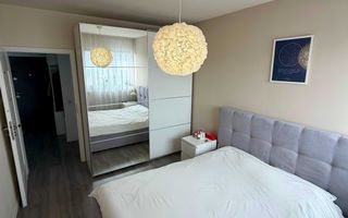 Apartament modern, 2 camere, parcare subterană,  zonă linistita. - Poză 6