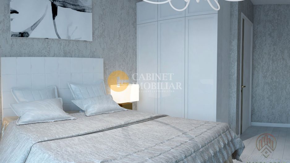 Apartament 2 Camere Decomandat Bloc Nou Lidl Continental Frumoasa - Poză 5